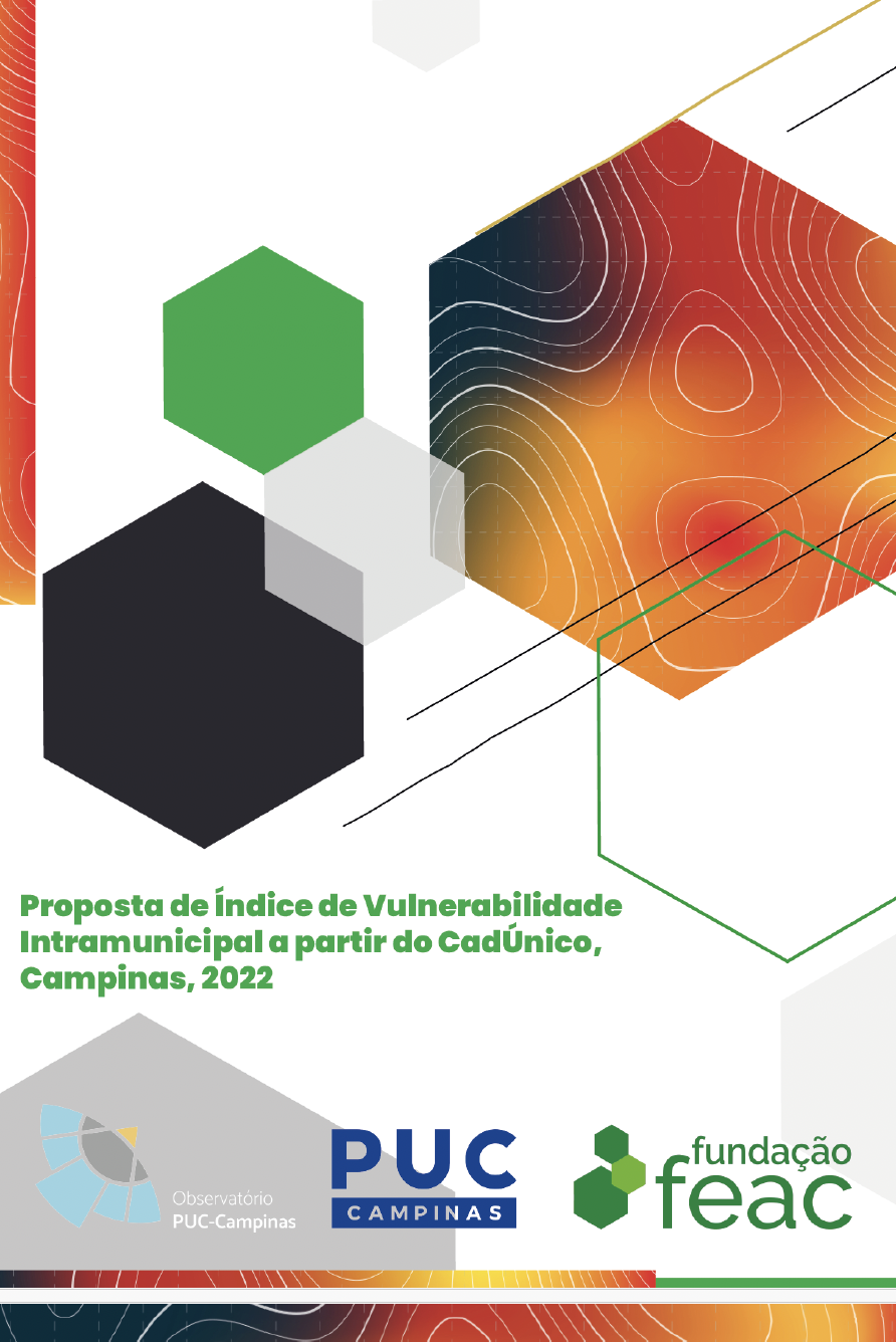 Proposta de indice de vulnerabilidade intramunicipal campinas fundacaofeac