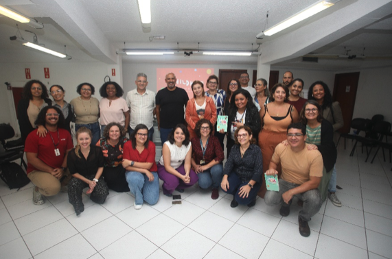 Representantes de todo o Sistema de Garantia de Direitos (SGD) do município contribuíram com os debates nas Oficinas de Elaboração dos Protocolos de Campinas, no Teatro Bento Quirino Crédito: Ricardo Lima